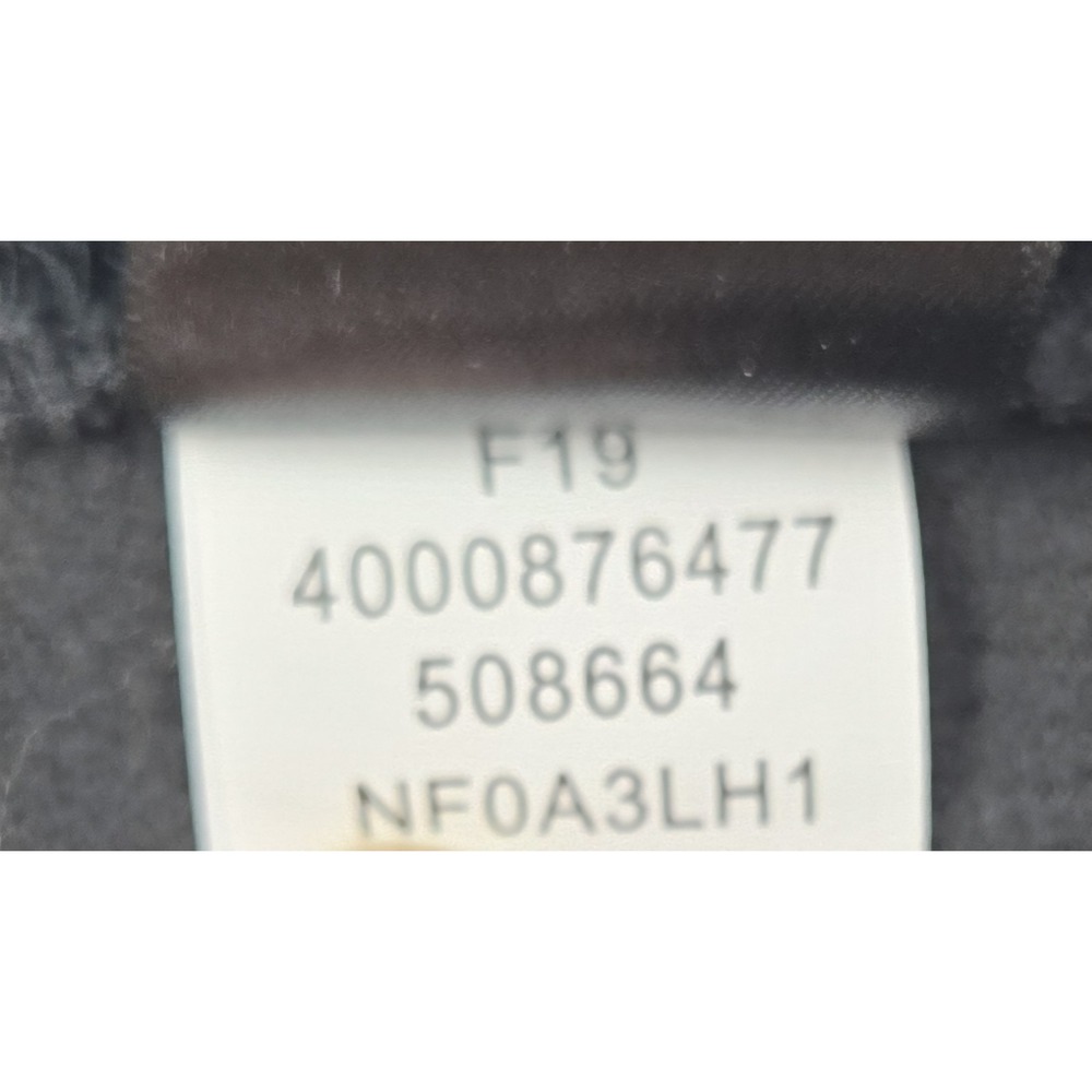 The North Face Vest Womens L Windwall Crop Gray LHH - Picture 6 of 8